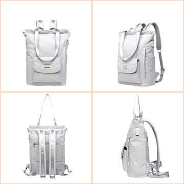 Sac de Voyage à Dos à Bandoulière pour Ordinateur Portable