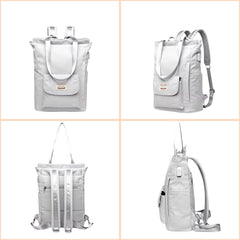 Sac de Voyage à Dos à Bandoulière pour Ordinateur Portable