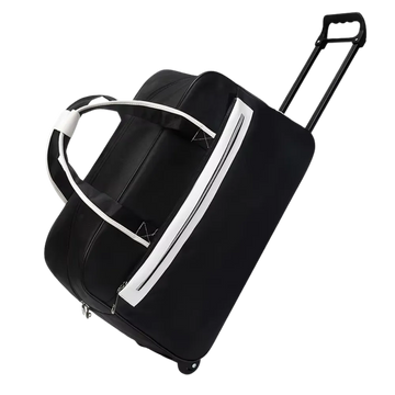 Sac de Voyage à Roulettes Valise Pliable à Bagages