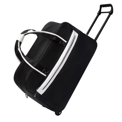 Sac de Voyage à Roulettes Valise Pliable à Bagages