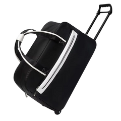 Sac de Voyage à Roulettes Valise Pliable à Bagages