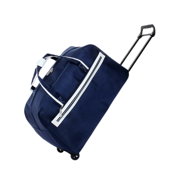 Sac de Voyage à Roulettes Valise Pliable à Bagages