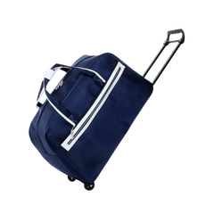 Sac de Voyage à Roulettes Valise Pliable à Bagages