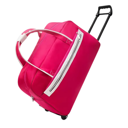 Sac de Voyage à Roulettes Valise Pliable à Bagages