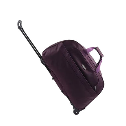 Sac de Voyage à Roulettes à Main Classique