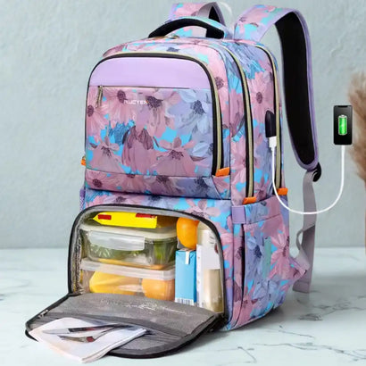 Sac de Voyage à Dos Pratique pour Pique-nique