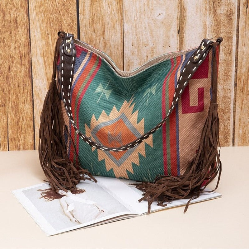 Sac bandoulière en toile - France Sac bandoulière en toile - France