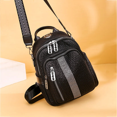 Sac à Dos Femme Bandouliére Porté Epaule Léger