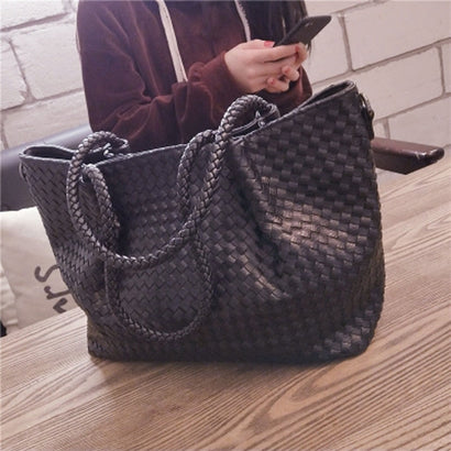 Sac cabas Bella Cuir Mahina - Sacs à main de luxe, Femme M22615