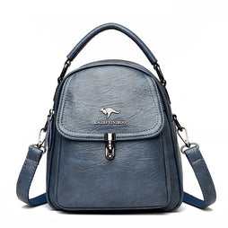 Sac à Dos Femme Mini Portés Main de Luxe