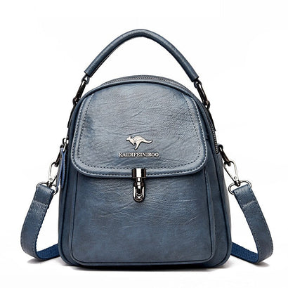 Sac à Dos Femme Mini Portés Main de Luxe