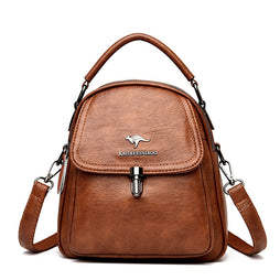 Sac à Dos Femme Mini Portés Main de Luxe