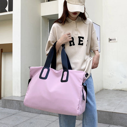 Sac de Voyage Femme Classique à Grand Compartiments