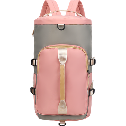 Sac de Voyage Femme à Dos Fonctionnel de Randonné