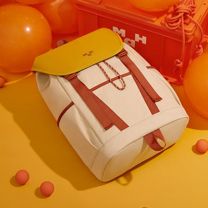 Sac à Dos Femme Pratique pour Ecole et Voyage