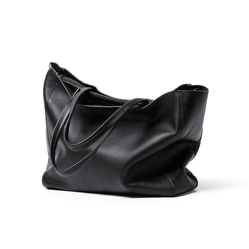 Sac Cabas à Grand Compartiments pour Femme