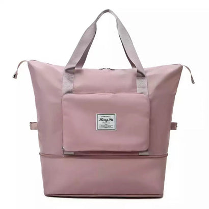 Sac Week end Femme de Voyage Multifonctionnel – Belle & Sac