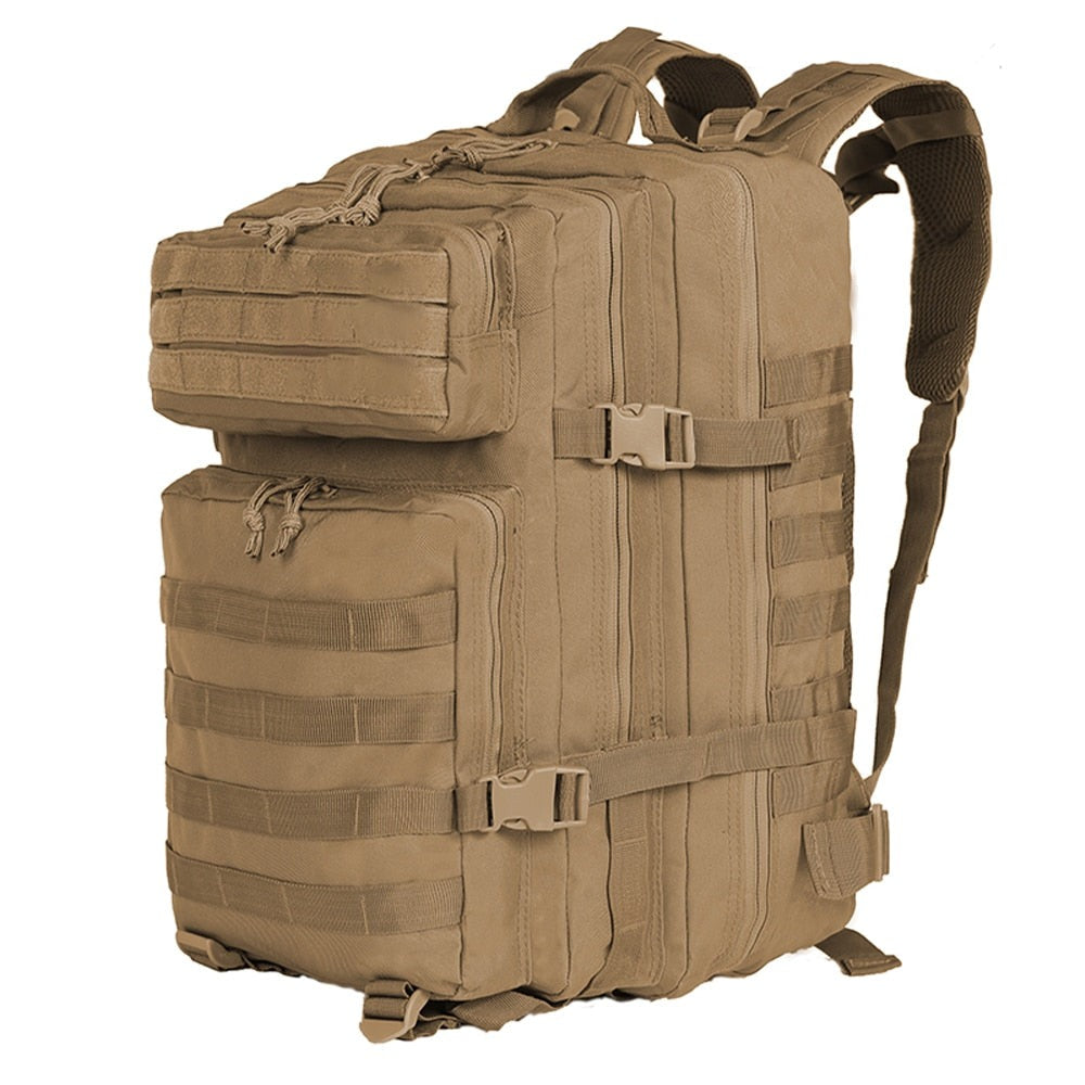 Sac a Dos Militaire Gris Thales (50L) – France Survivalisme Sac a Dos Militaire Gris Thales (50L) – France Survivalisme