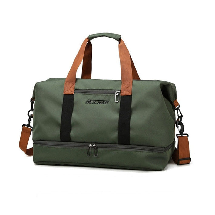 Sac de Voyage Femme à Bandouliére Imperméable