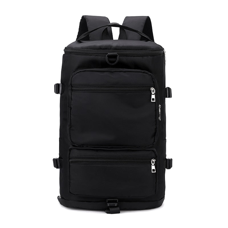 Ados Sac à dos Grande capacité Couleur unie Sac à dos scolaire Sac à Ados Sac à dos Grande capacité Couleur unie Sac à dos scolaire Sac à