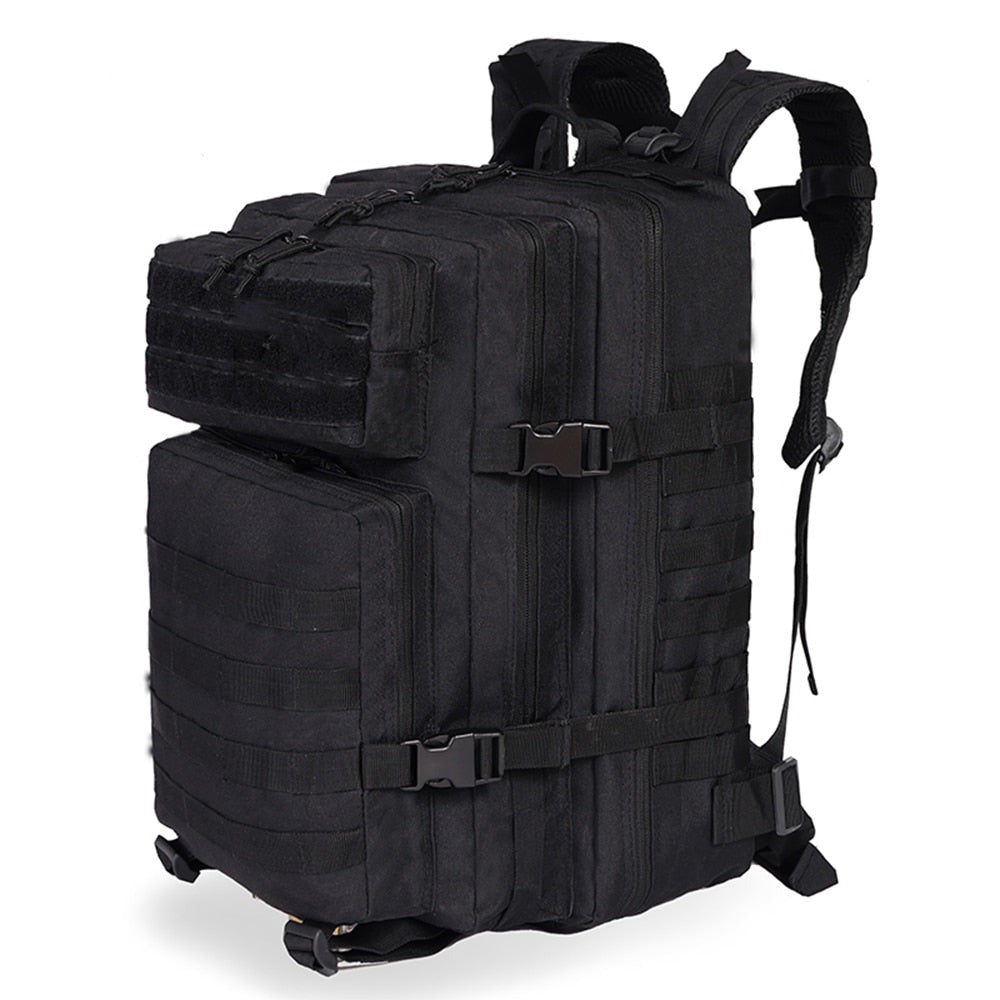 Sac à Dos Militaire 50L V2 - Militaire Faction Sac à Dos Militaire 50L V2 - Militaire Faction