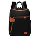 Sac à Dos Ordinateur 15,6 Pouces AKOZLIN Femme - Étanche, 18 Poches, Parfait Pour Voyager Et Le Quotidien - 2