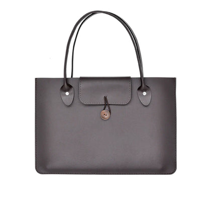 Sac Ordinateur Femme de Grande Capacité à Bandoulière