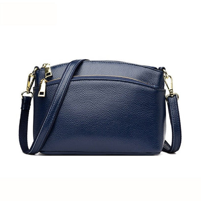 Sac Bandoulière Femme à Main en Cuir de Luxe