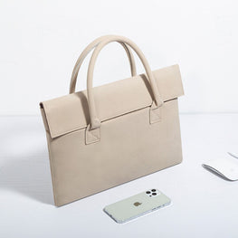 Sacoche Ordinateur Femme de Luxe Style Enveloppe