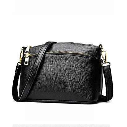 Sac Bandoulière Femme à Main en Cuir de Luxe