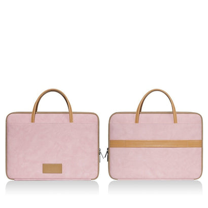 Sac Ordinateur Femme Housse Simple en Tendance